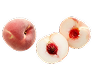 White Peaches