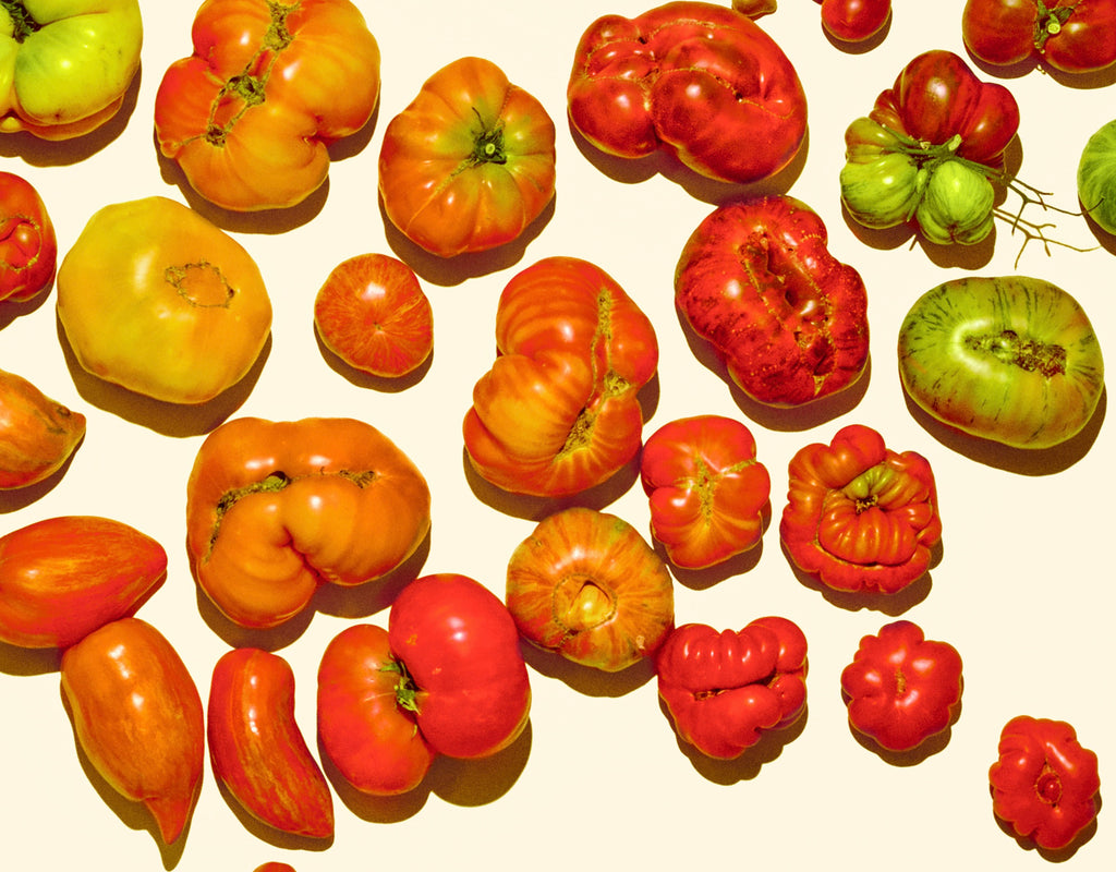 Balakian Farms Organic Heirloom Tomatoes 