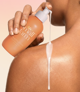 Peach lotion
