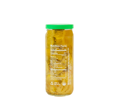 Bread & Butter Pickles