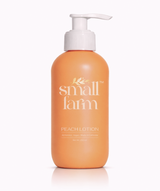 Peach lotion