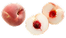 White Peaches