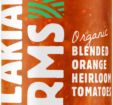 Balakian Farms Organic Blended Orange Heirloom Tomatoes