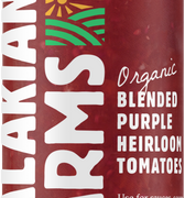 Balakian Farms Organic Blended Purple Heirloom Tomatoes