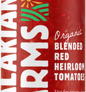 Balakian Farms Organic Blended Red Heirloom Tomatoes