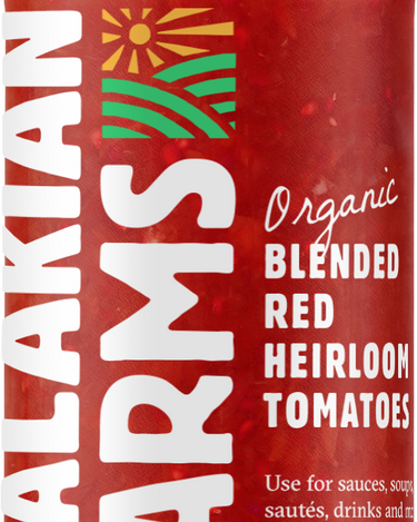 Balakian Farms Organic Blended Red Heirloom Tomatoes