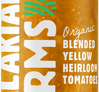 Balakian Farms Organic Blended Yellow Heirloom Tomatoes